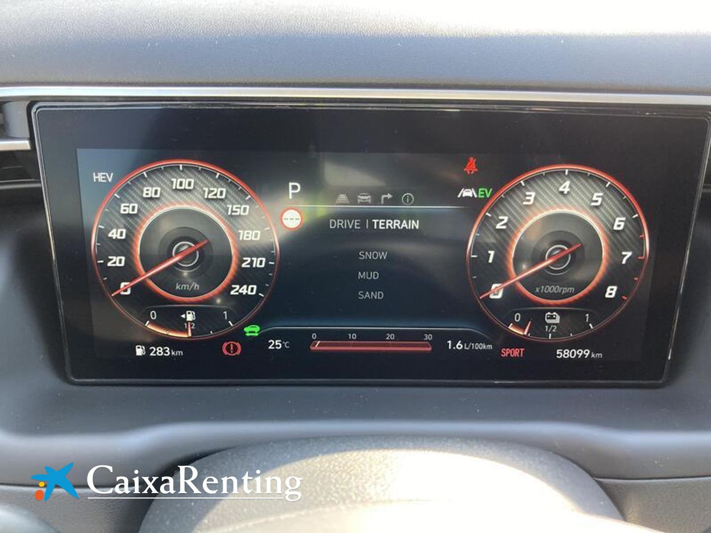Hyundai Tucson 1.6 TGDI PHEV Tecno Sky 4x4 Auto 195 kW (265 CV)