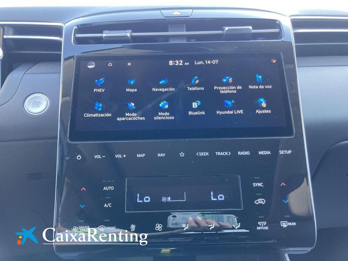 Hyundai Tucson 1.6 TGDI PHEV Tecno Sky 4x4 Auto 195 kW (265 CV)