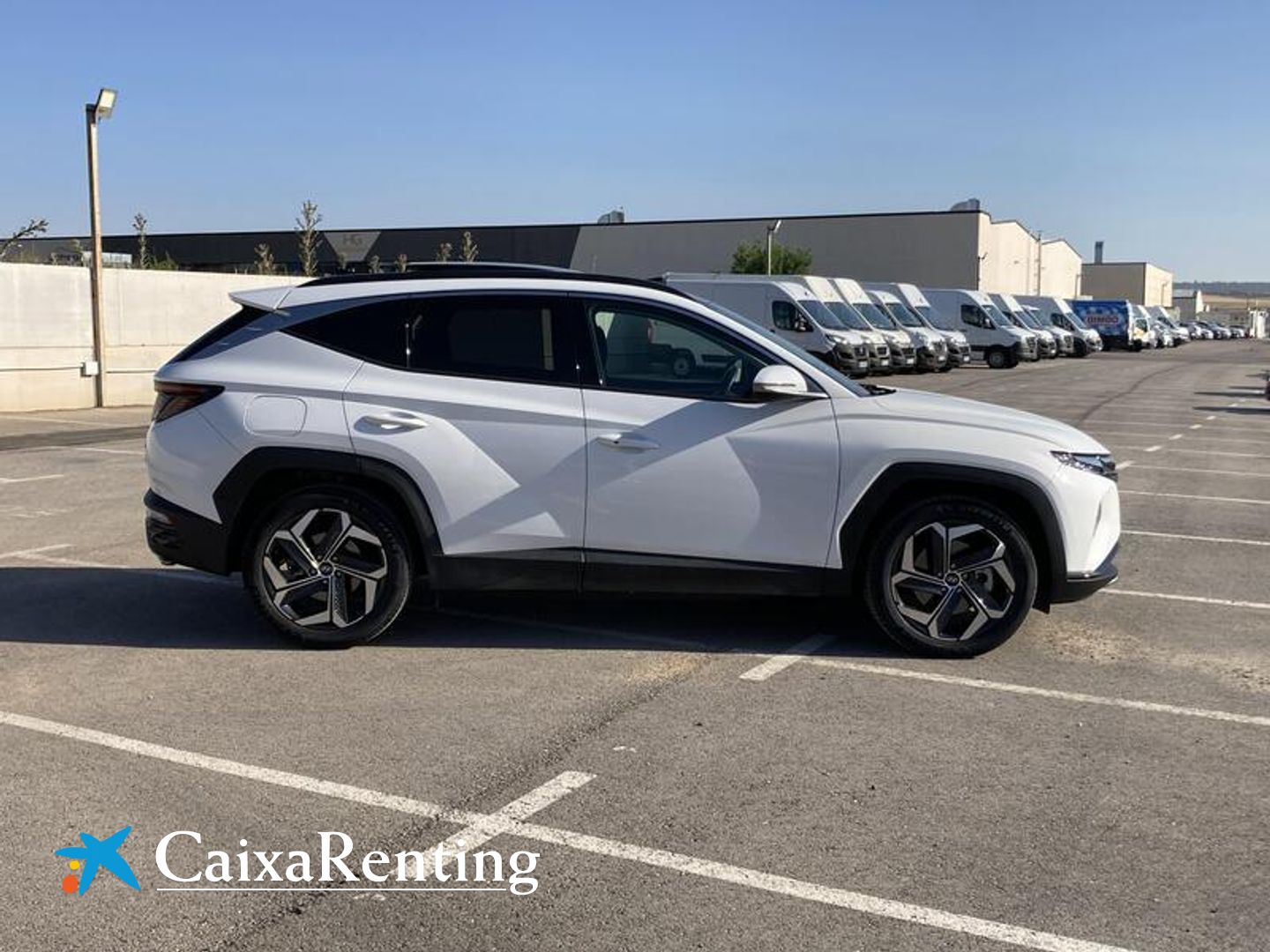 Hyundai Tucson 1.6 TGDI PHEV Tecno Sky 4x4 Auto 195 kW (265 CV)