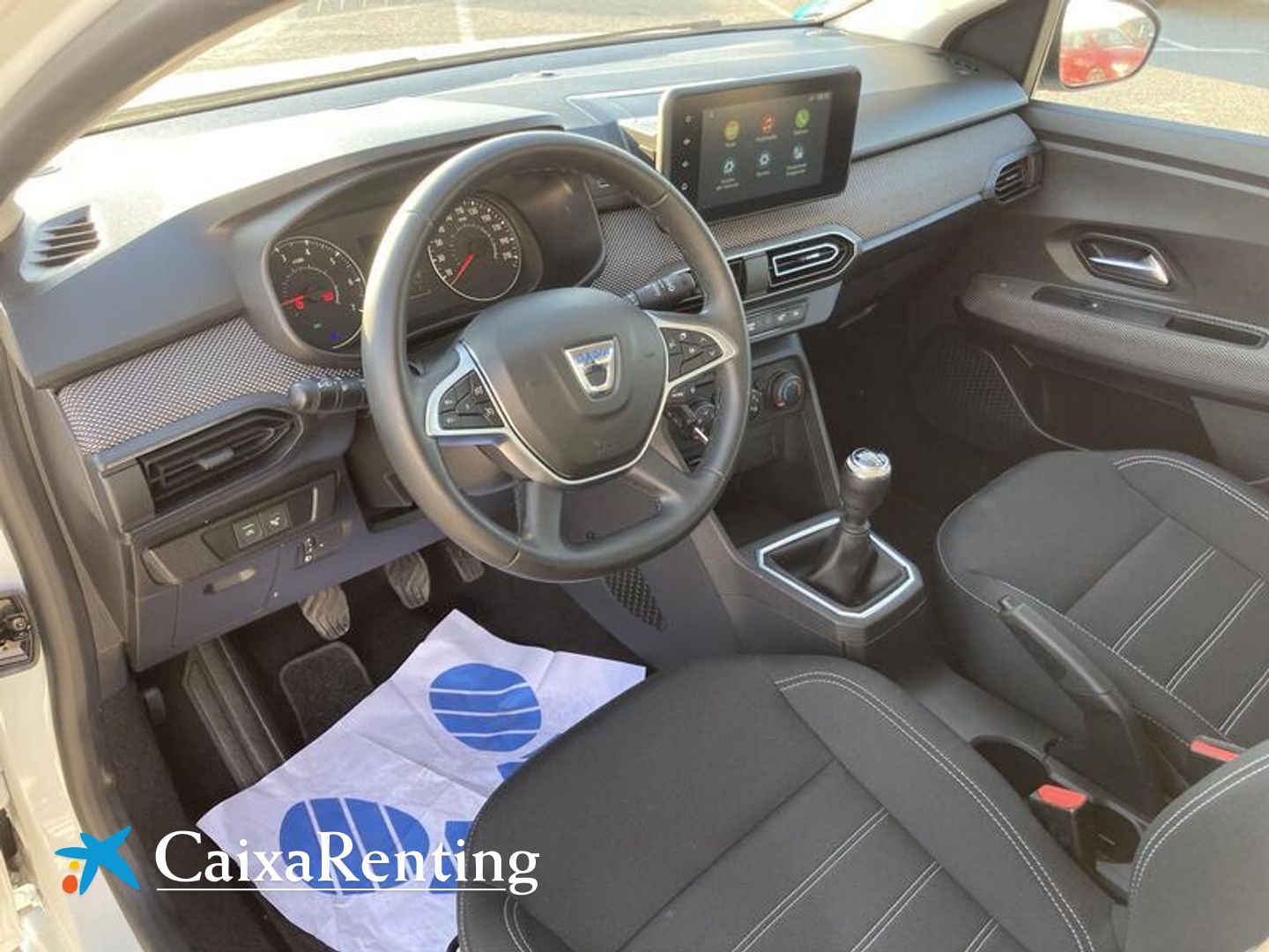 Dacia Sandero Comfort ECO-G 74 kW (100 CV)
