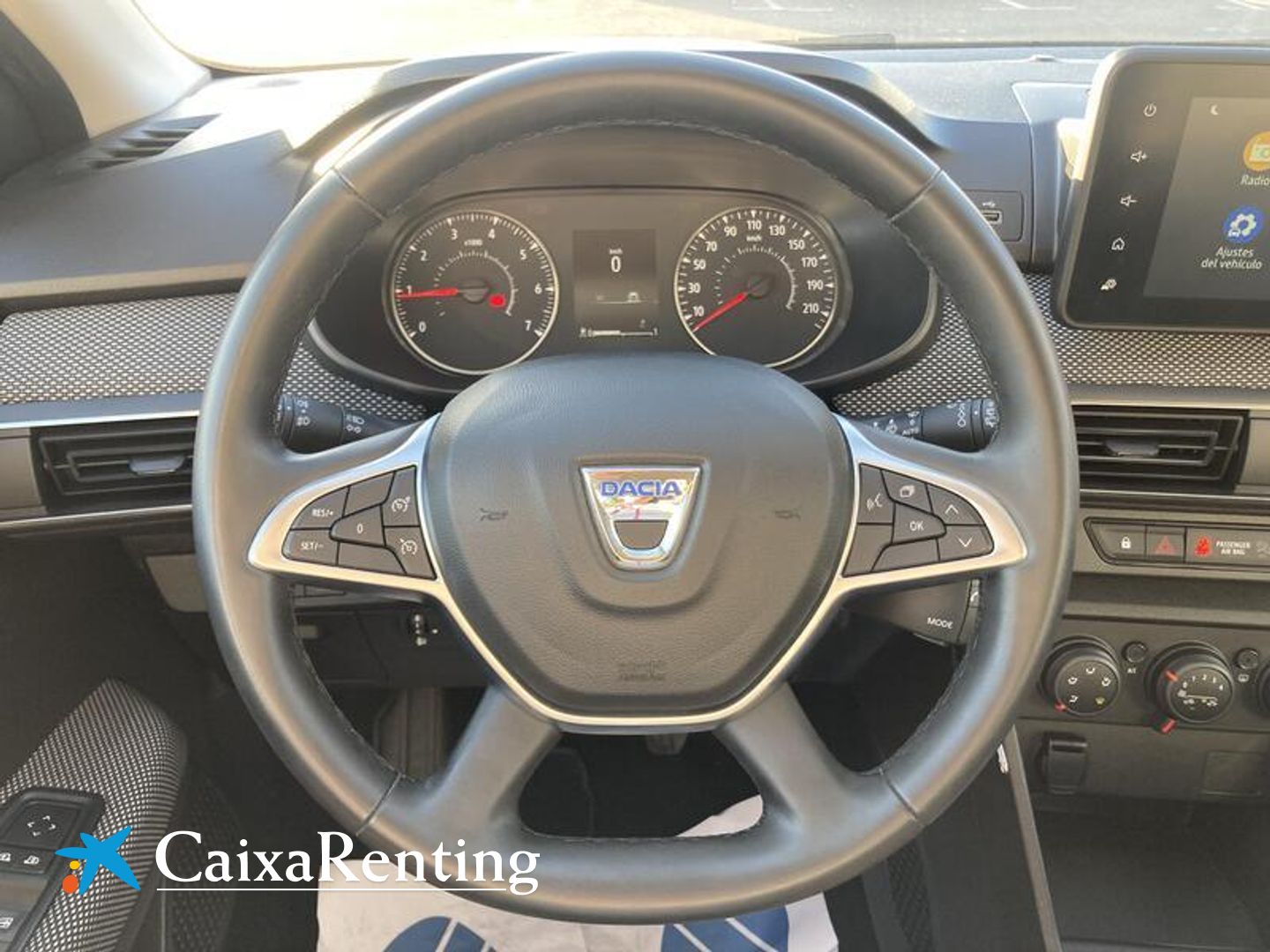 Dacia Sandero Comfort ECO-G 74 kW (100 CV)