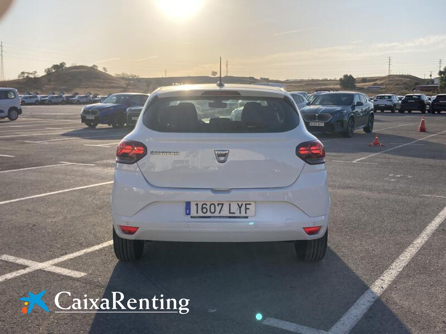 Dacia Sandero Comfort ECO-G 74 kW (100 CV)