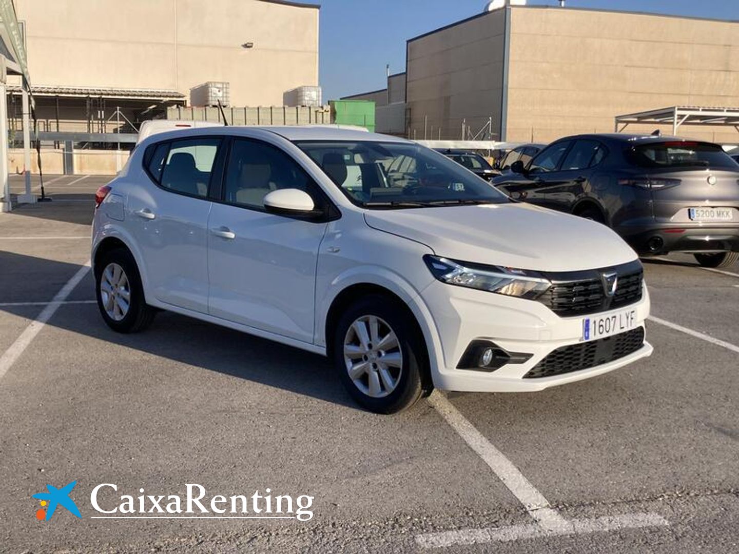 Dacia Sandero Comfort ECO-G 74 kW (100 CV)