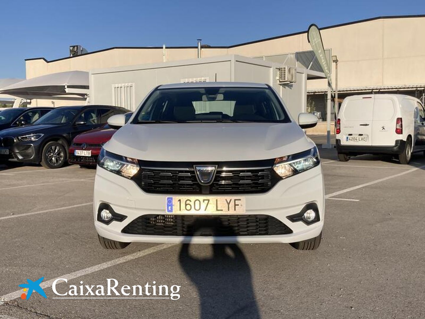 Dacia Sandero Comfort ECO-G 74 kW (100 CV)