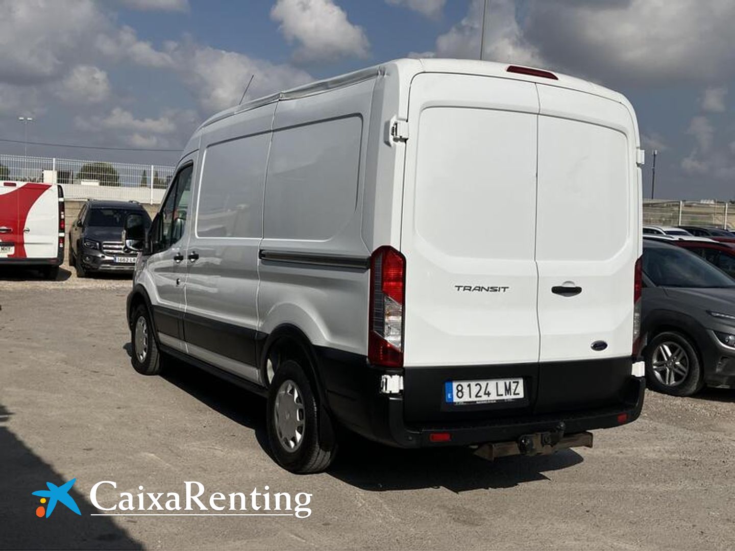 Ford Transit Furgon 350 L2H2 Trend FWD 96 kW (130 CV)