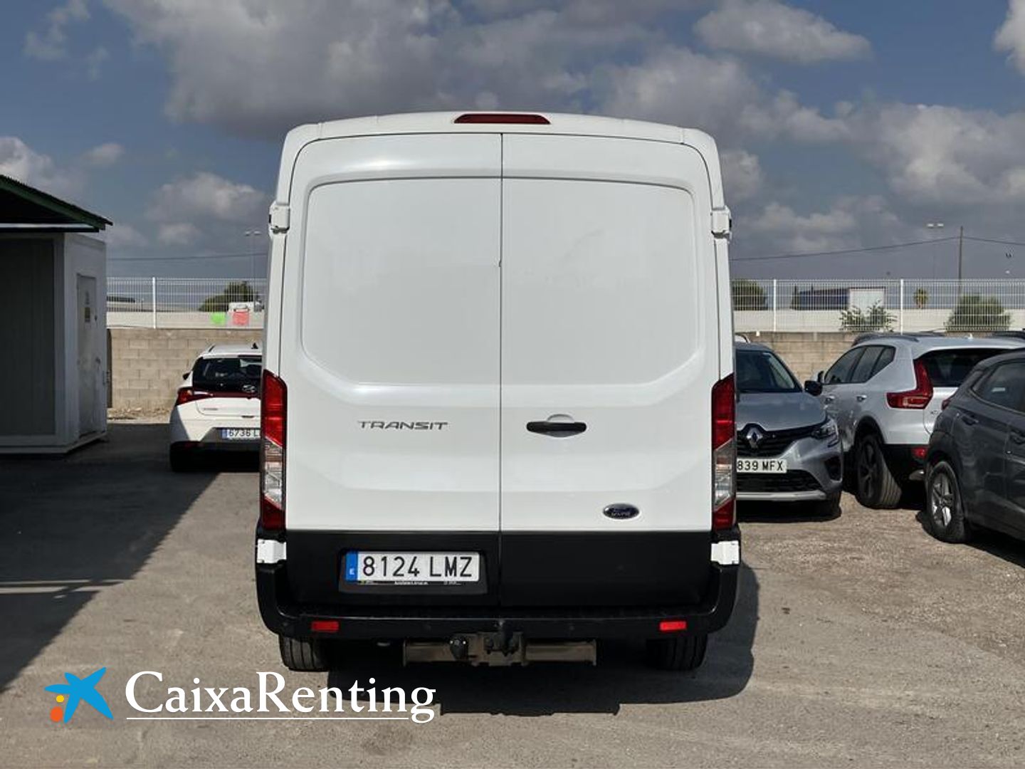 Ford Transit Furgon 350 L2H2 Trend FWD 96 kW (130 CV)