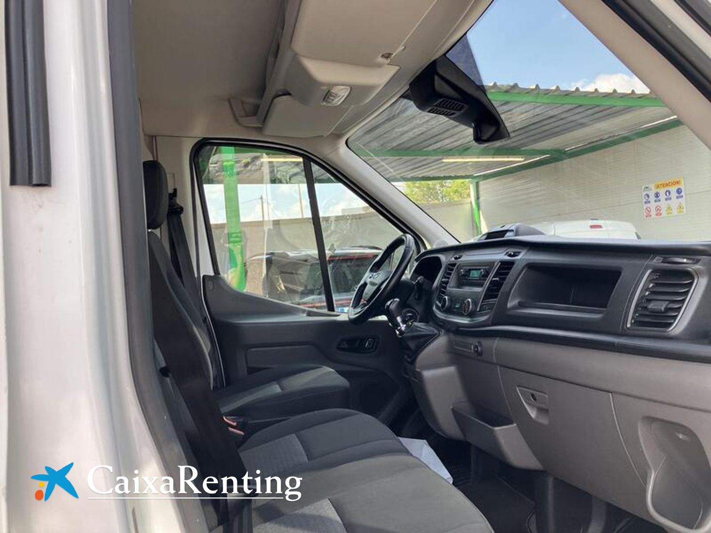 Ford Transit Furgon 350 L2H2 Trend FWD 96 kW (130 CV)