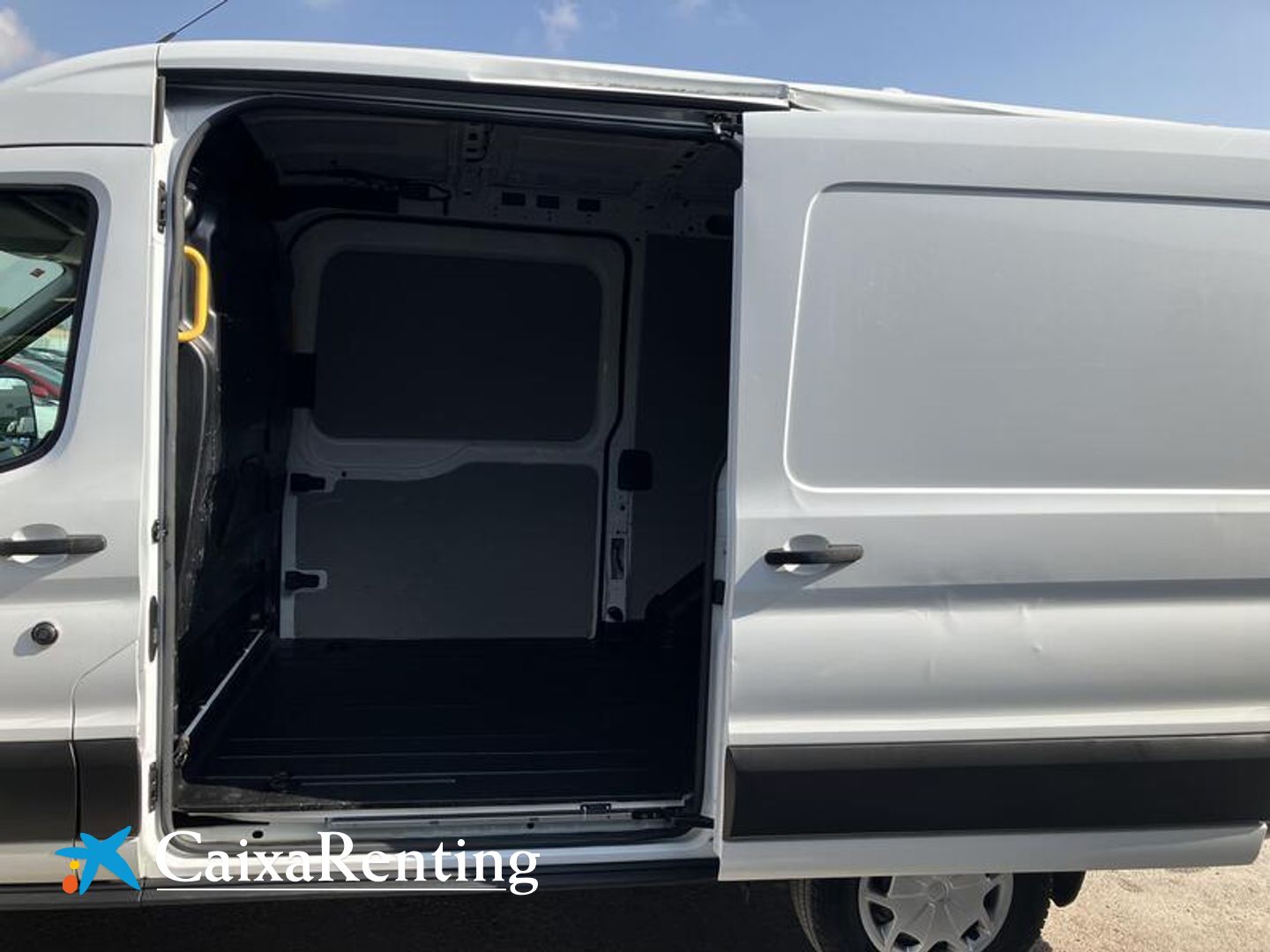 Ford Transit Furgon 350 L2H2 Trend FWD 96 kW (130 CV)