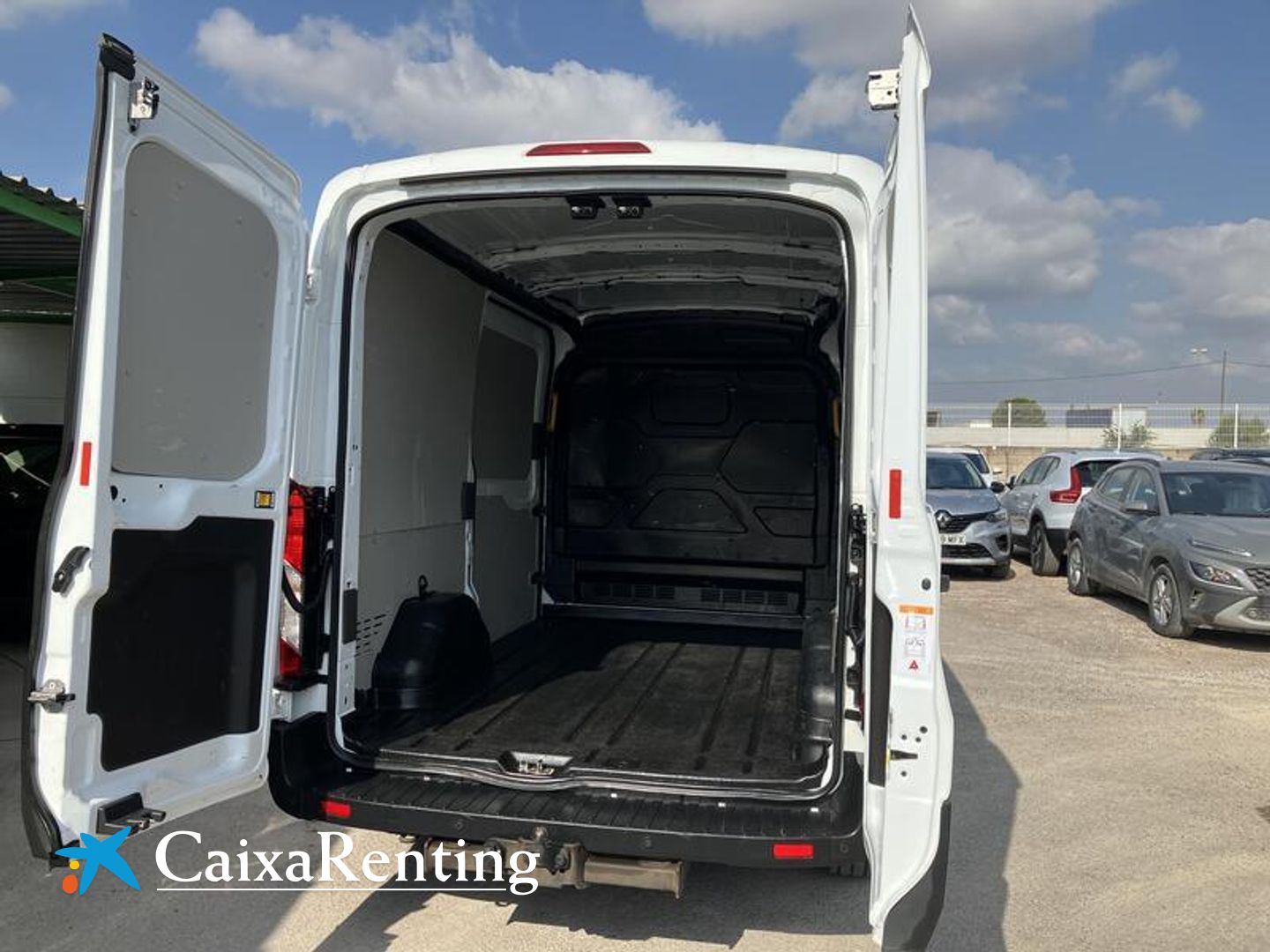 Ford Transit Furgon 350 L2H2 Trend FWD 96 kW (130 CV)