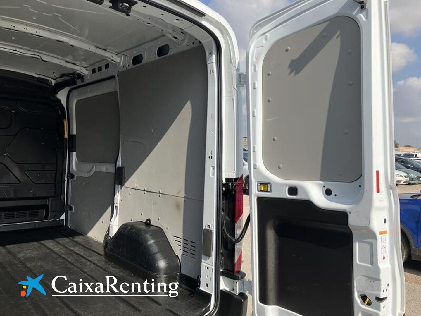 Ford Transit Furgon 350 L2H2 Trend FWD 96 kW (130 CV)