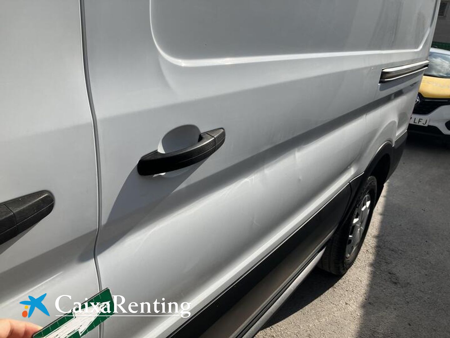 Ford Transit Furgon 350 L2H2 Trend FWD 96 kW (130 CV)