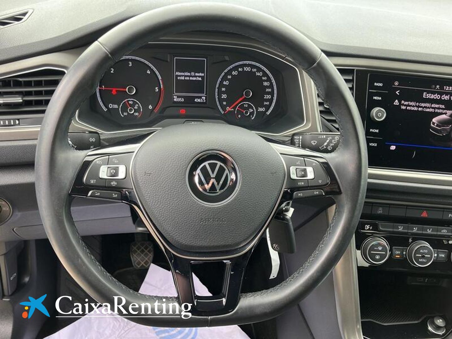 Volkswagen T-Roc Advance 2.0 TDI 85 kW (115 CV)