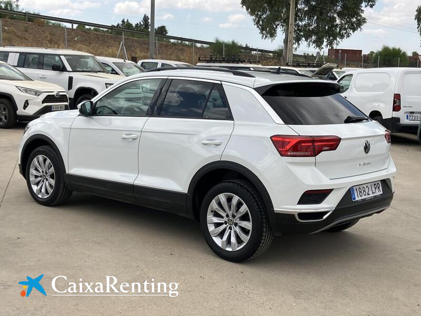 Volkswagen T-Roc Advance 2.0 TDI 85 kW (115 CV)