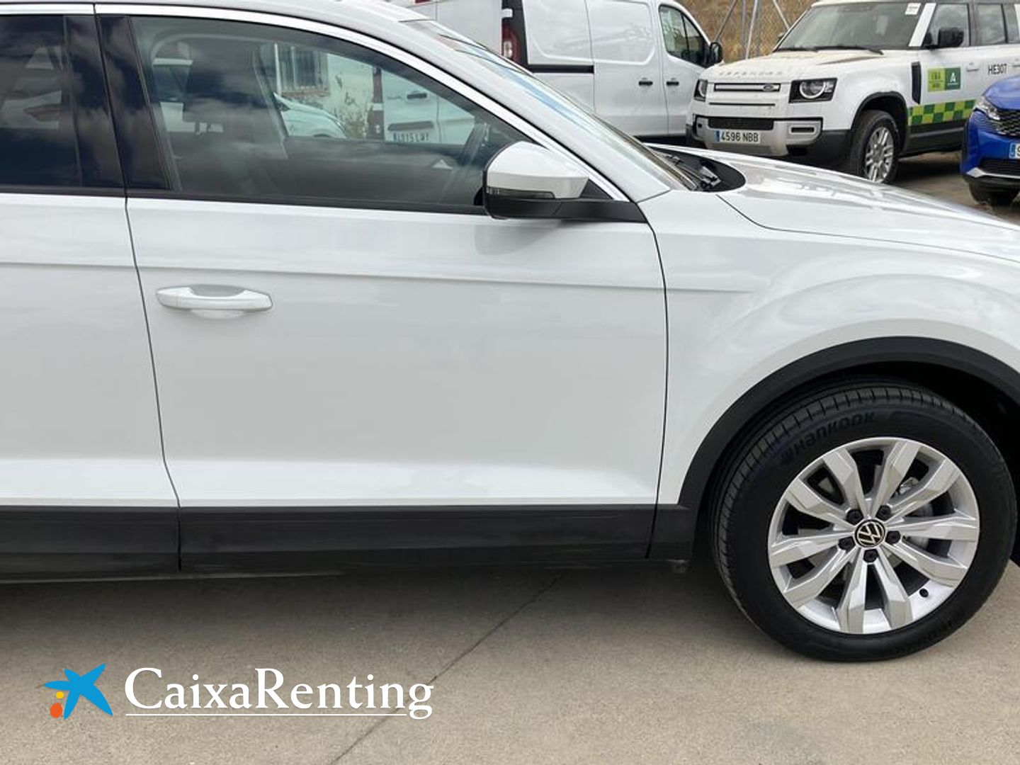 Volkswagen T-Roc Advance 2.0 TDI 85 kW (115 CV)