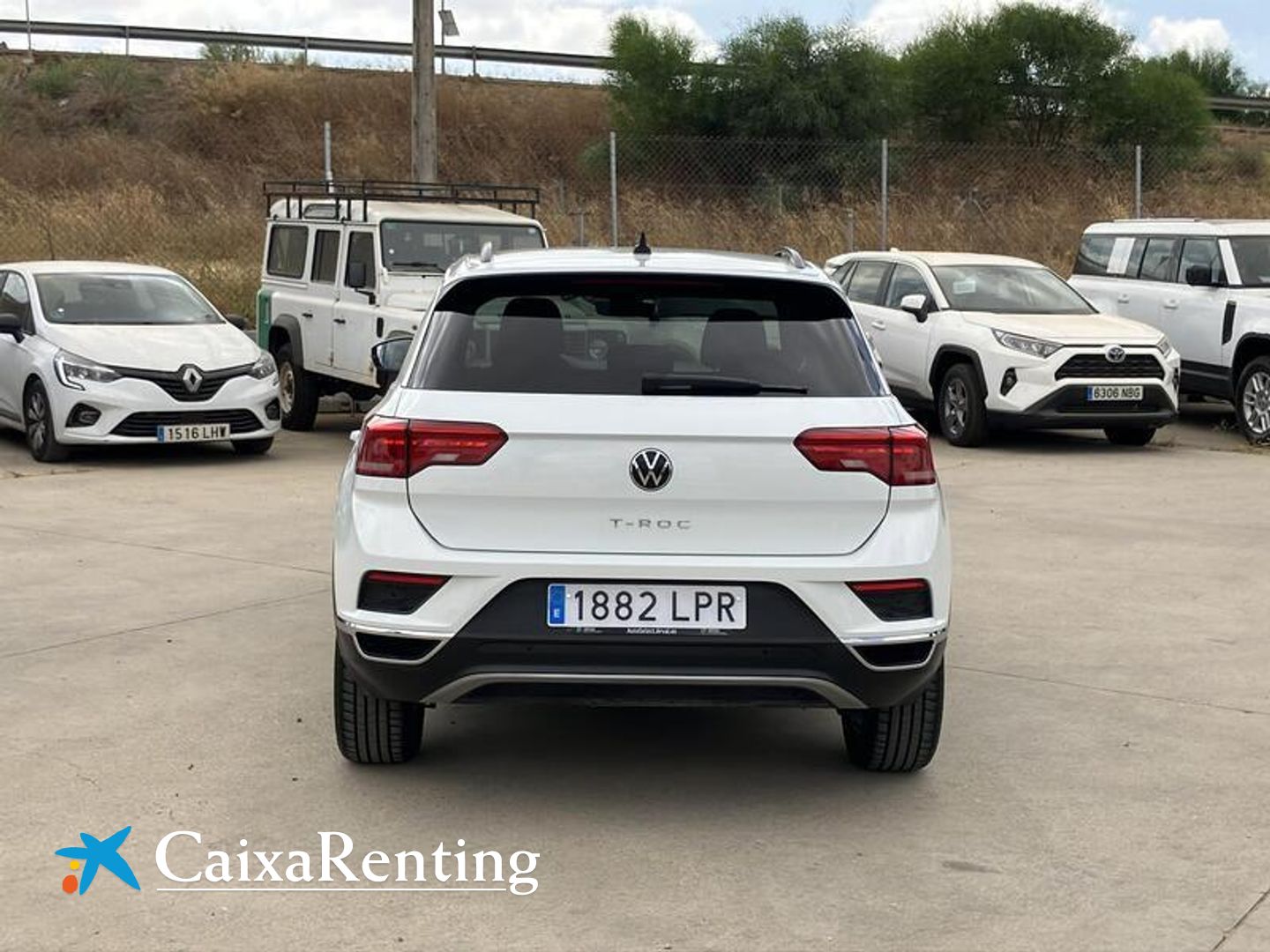Volkswagen T-Roc Advance 2.0 TDI 85 kW (115 CV)