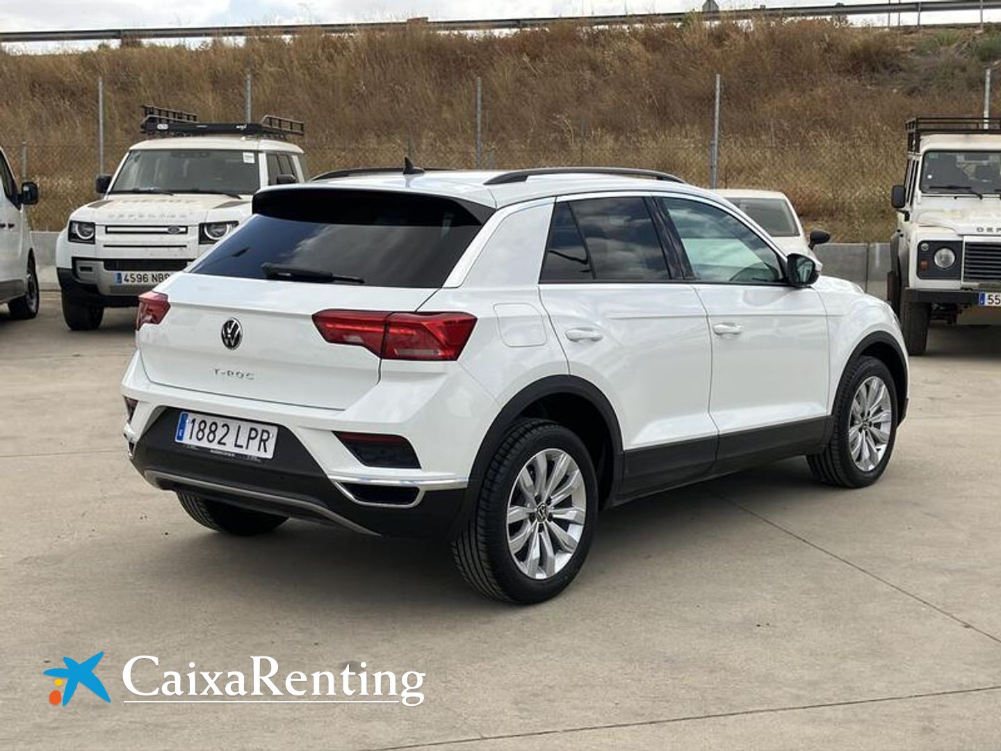 Volkswagen T-Roc Advance 2.0 TDI 85 kW (115 CV)