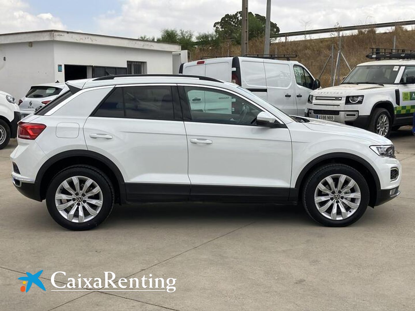 Volkswagen T-Roc Advance 2.0 TDI 85 kW (115 CV)