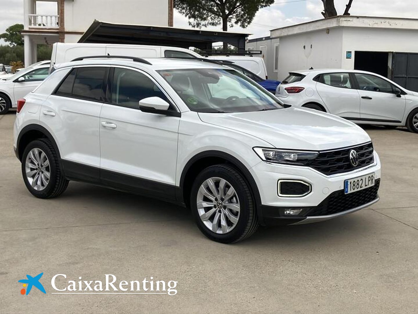 Volkswagen T-Roc Advance 2.0 TDI 85 kW (115 CV)