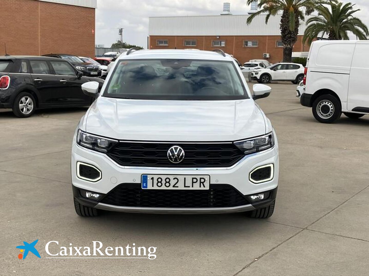 Volkswagen T-Roc Advance 2.0 TDI 85 kW (115 CV)