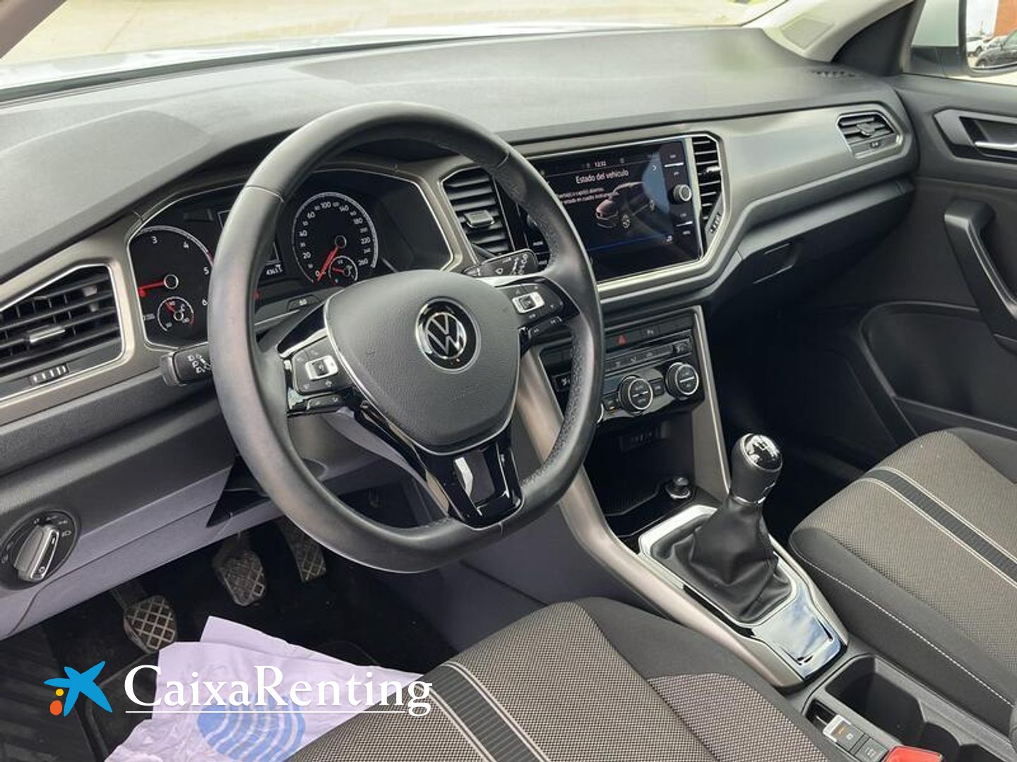 Volkswagen T-Roc Advance 2.0 TDI 85 kW (115 CV)