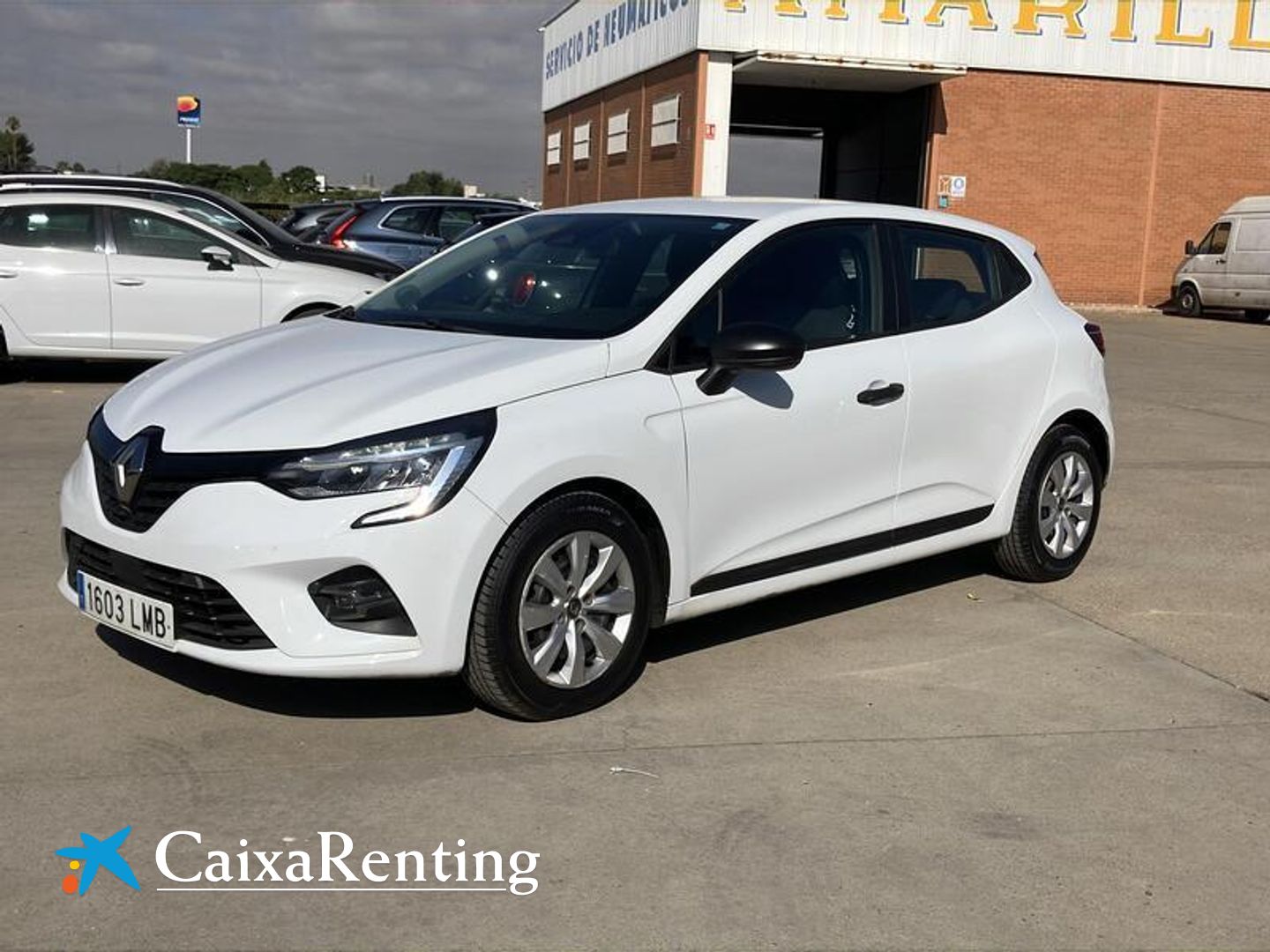 Renault Clio Business Blue dCi 63 kW (85 CV) Blanco 