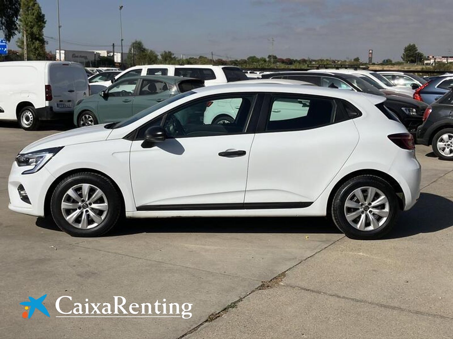 Renault Clio Business Blue dCi 63 kW (85 CV)