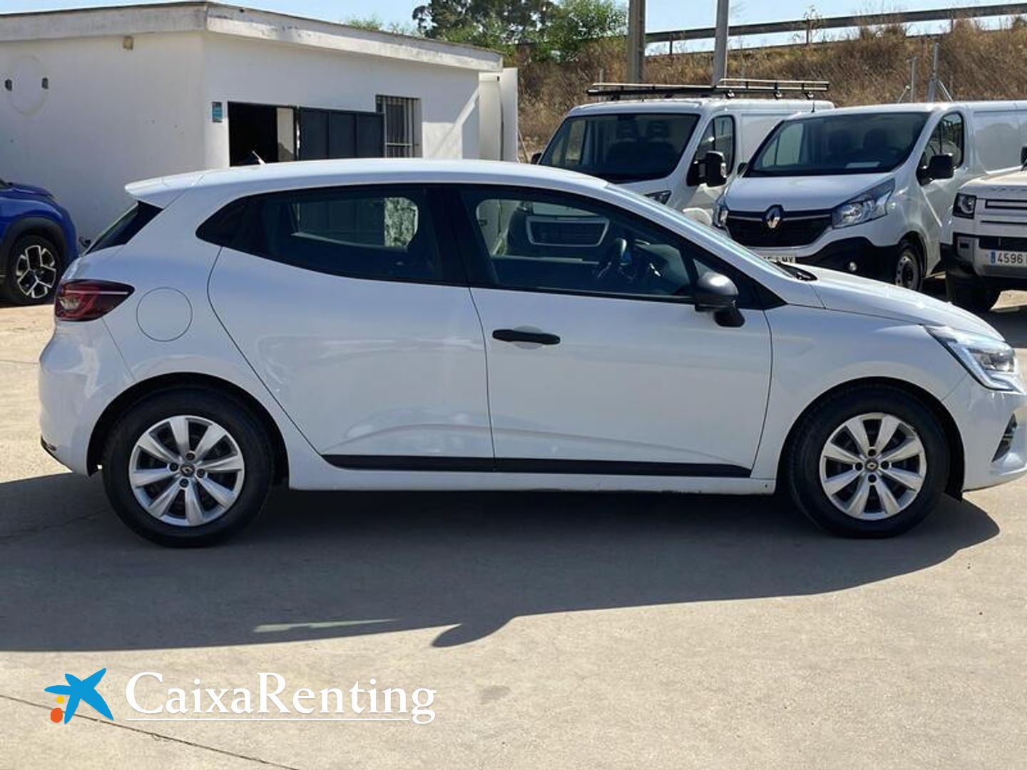 Renault Clio Business Blue dCi 63 kW (85 CV)