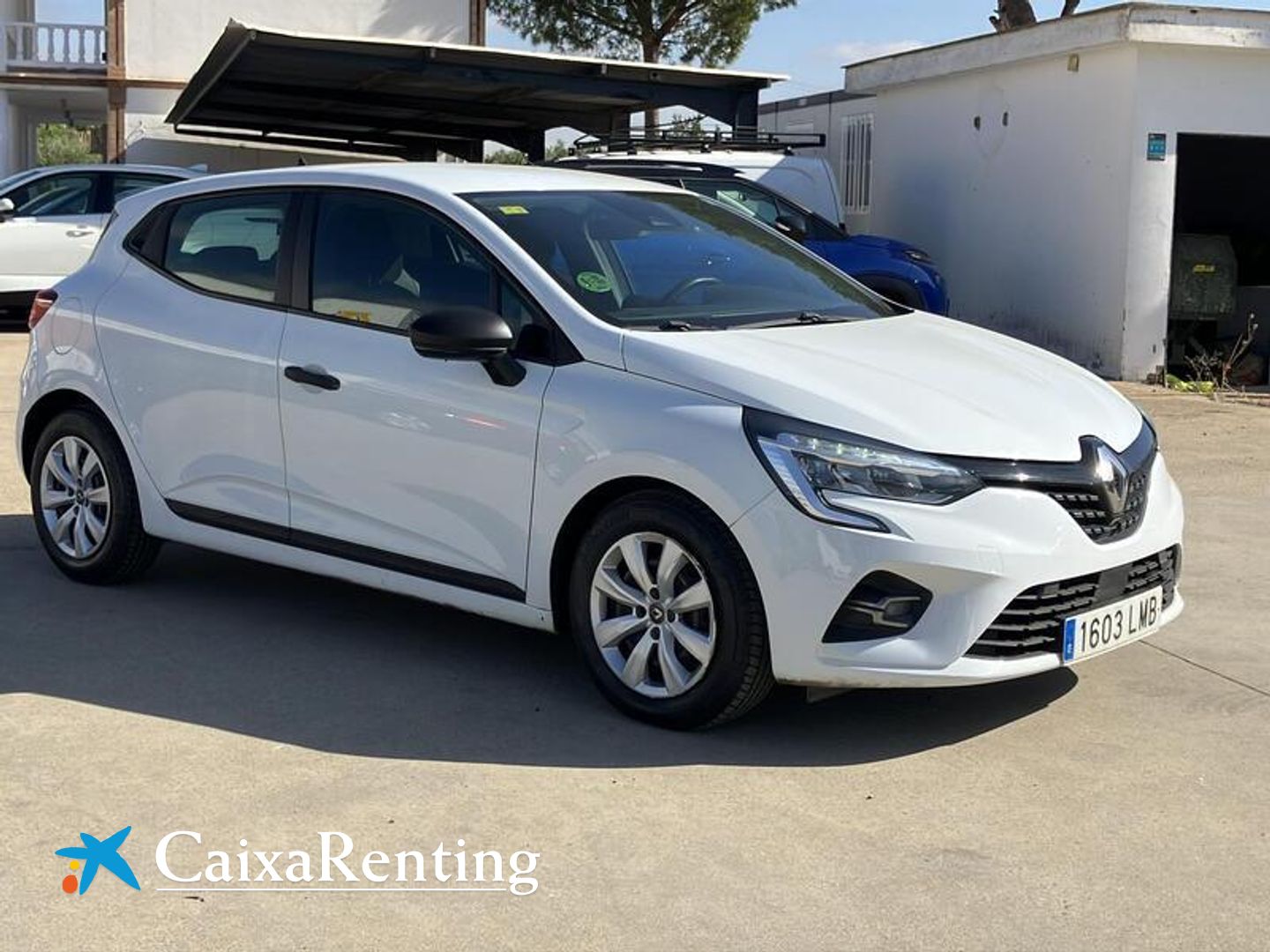 Renault Clio Business Blue dCi 63 kW (85 CV)