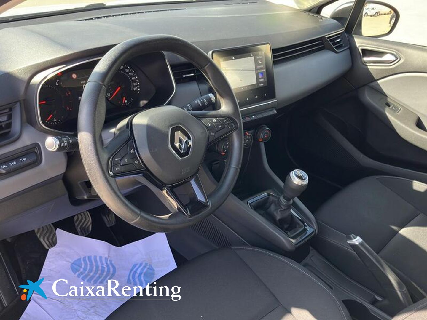 Renault Clio Business Blue dCi 63 kW (85 CV)