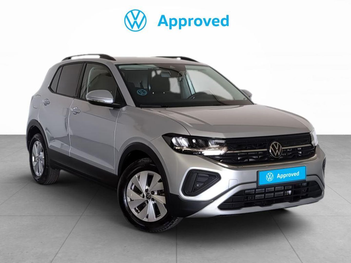 Volkswagen T-Cross Life 1.0 TSI 85 kW (116 CV) Gris Plata SUV