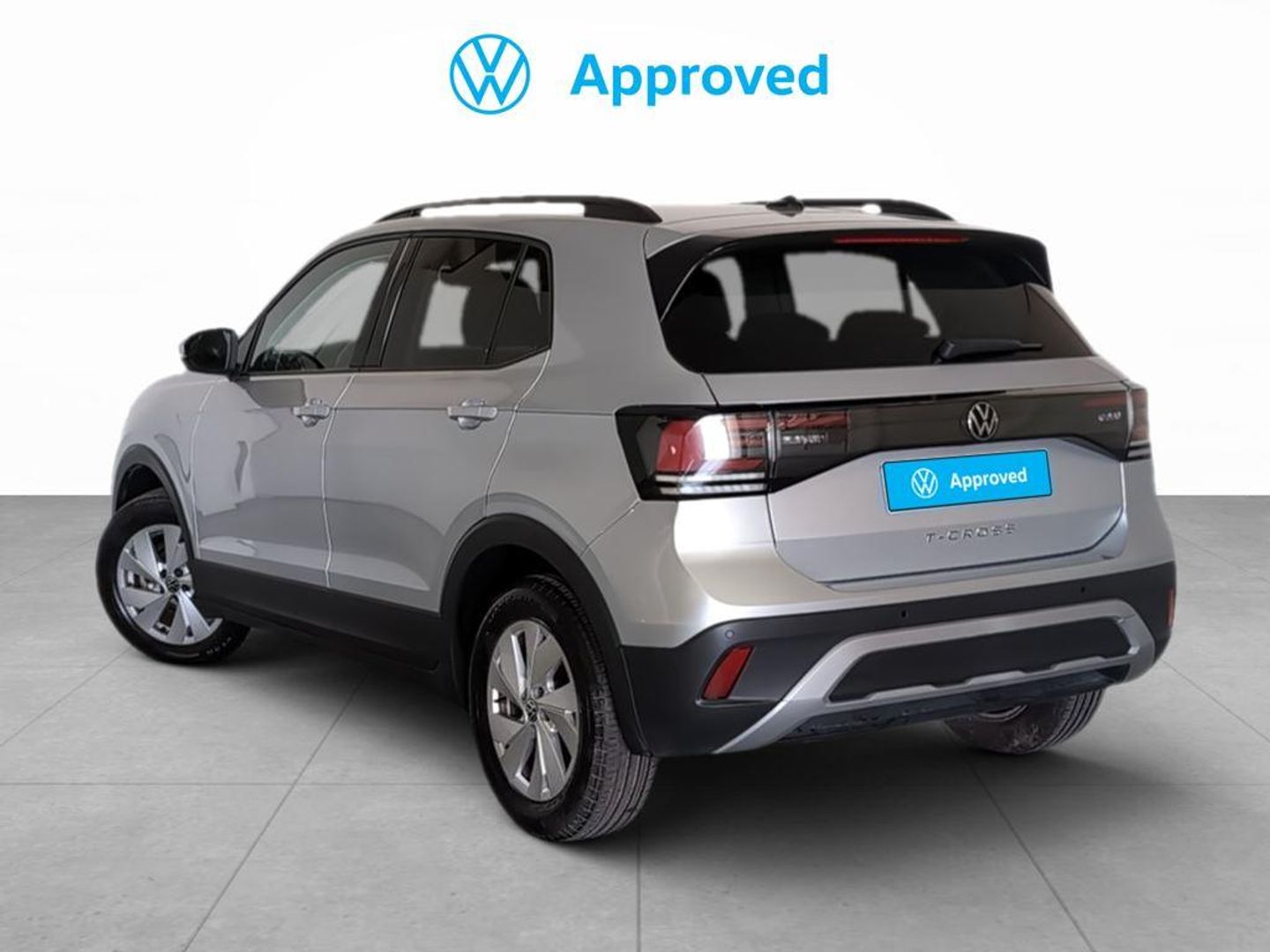 Volkswagen T-Cross Life 1.0 TSI 85 kW (116 CV)