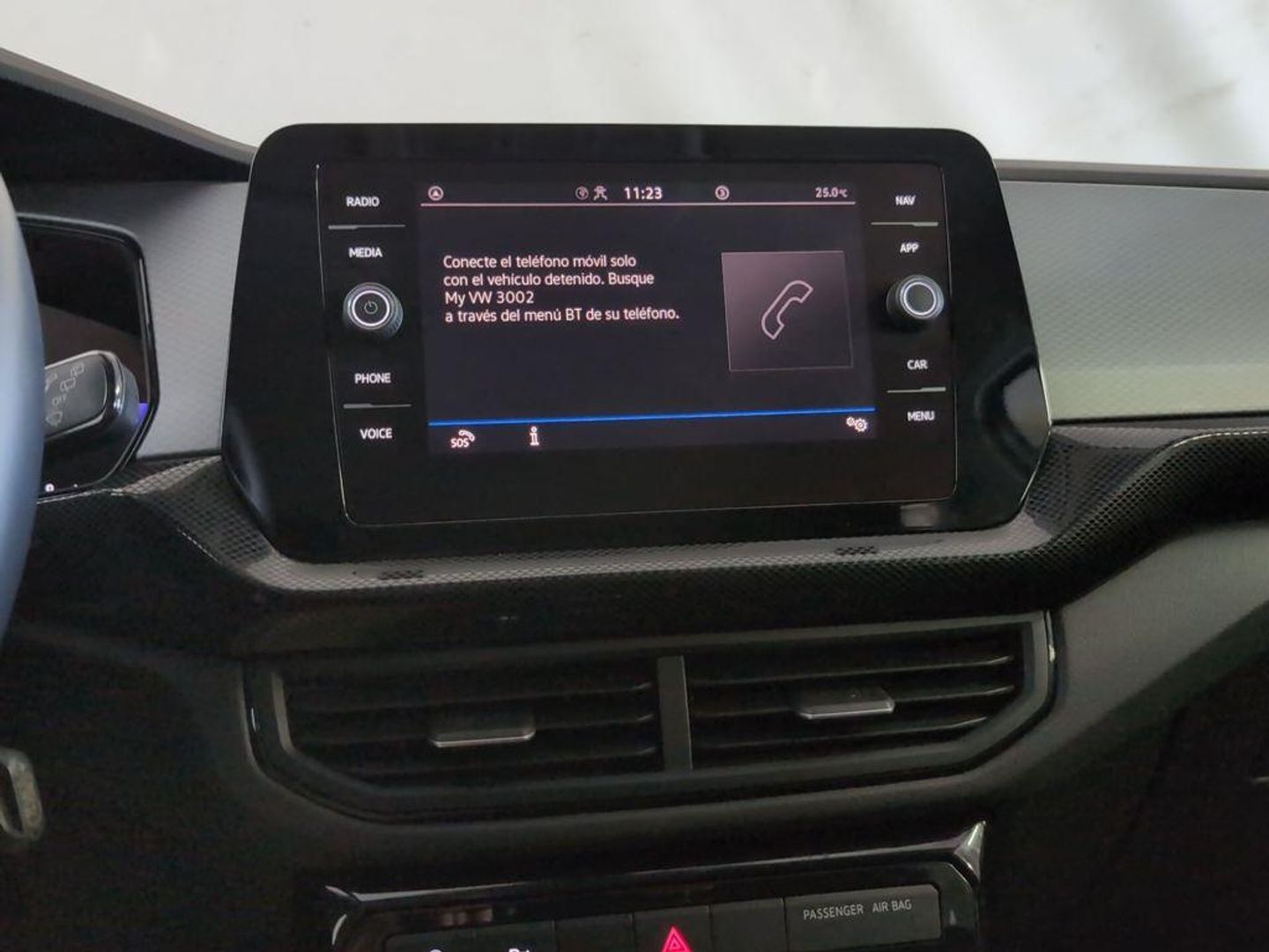 Volkswagen T-Cross Life 1.0 TSI 85 kW (116 CV)