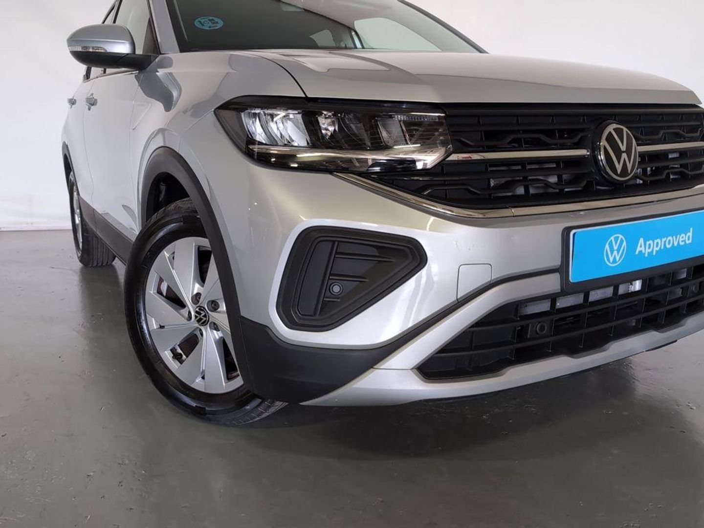 Volkswagen T-Cross Life 1.0 TSI 85 kW (116 CV)