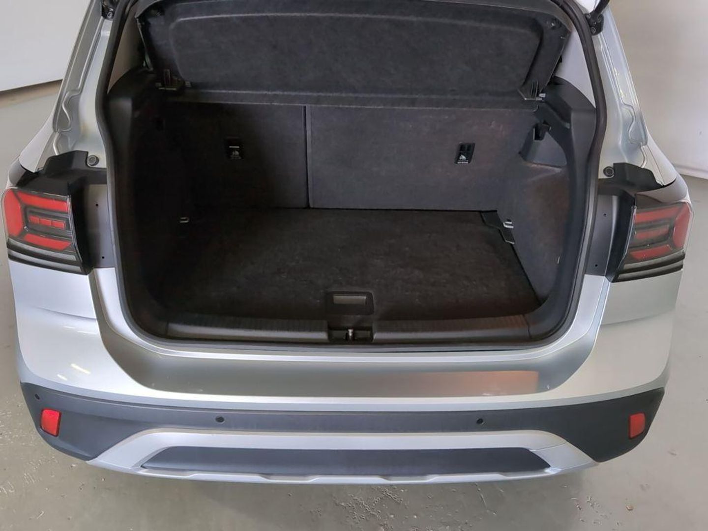 Volkswagen T-Cross Life 1.0 TSI 85 kW (116 CV)