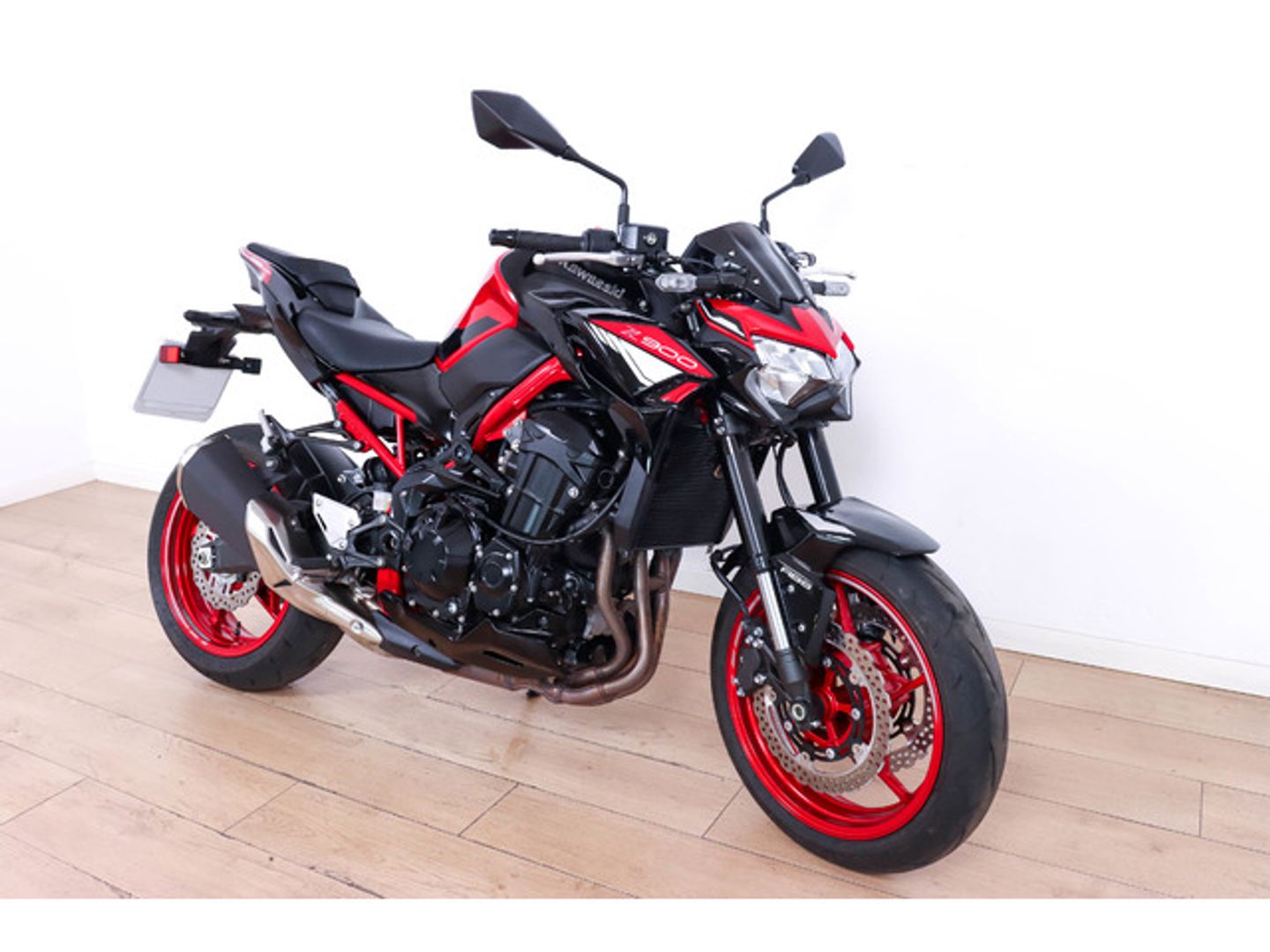 Kawasaki Z900/A2