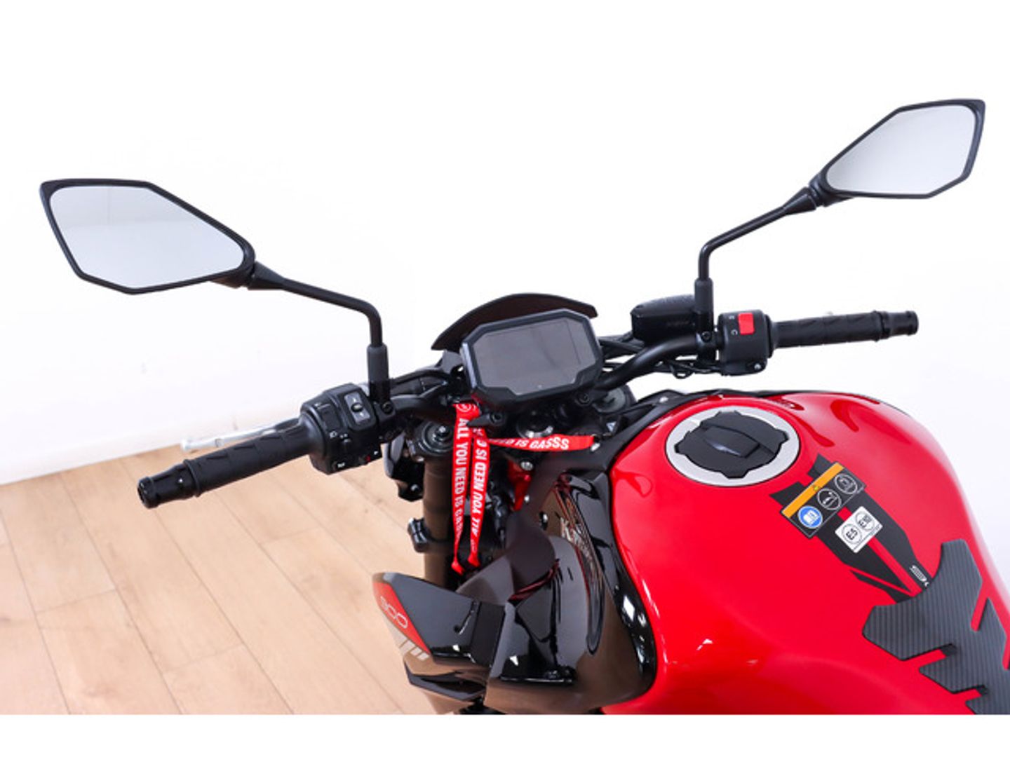 Kawasaki Z900/A2