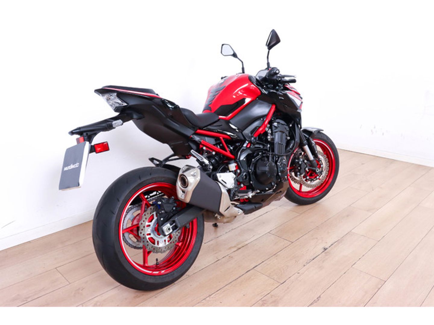 Kawasaki Z900/A2
