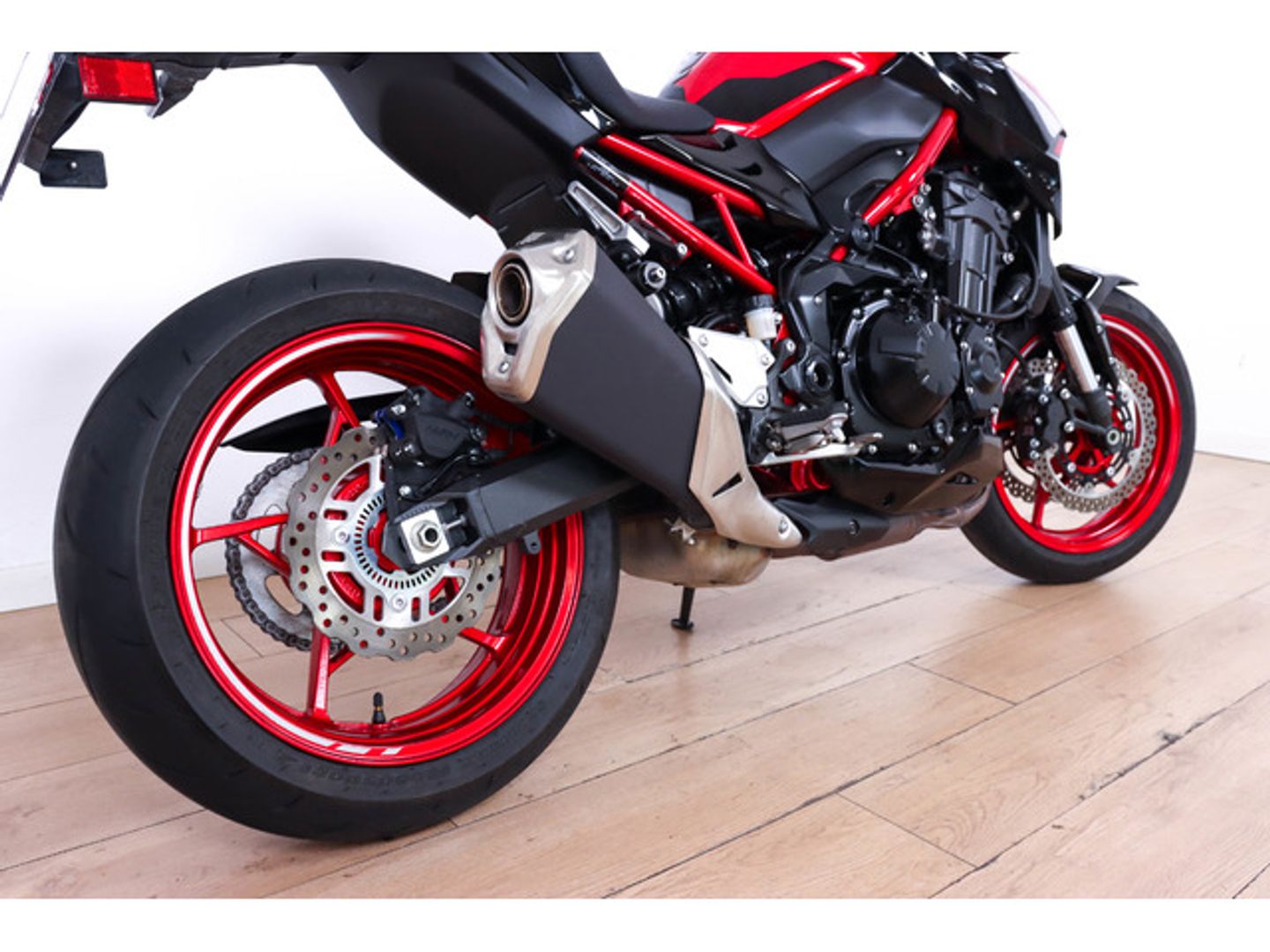 Kawasaki Z900/A2