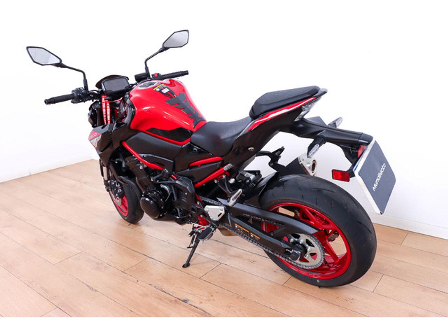 Kawasaki Z900/A2