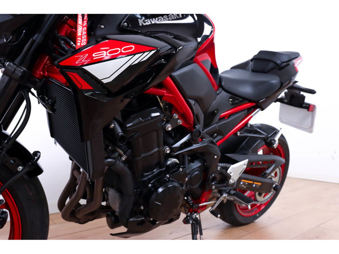 Kawasaki Z900/A2