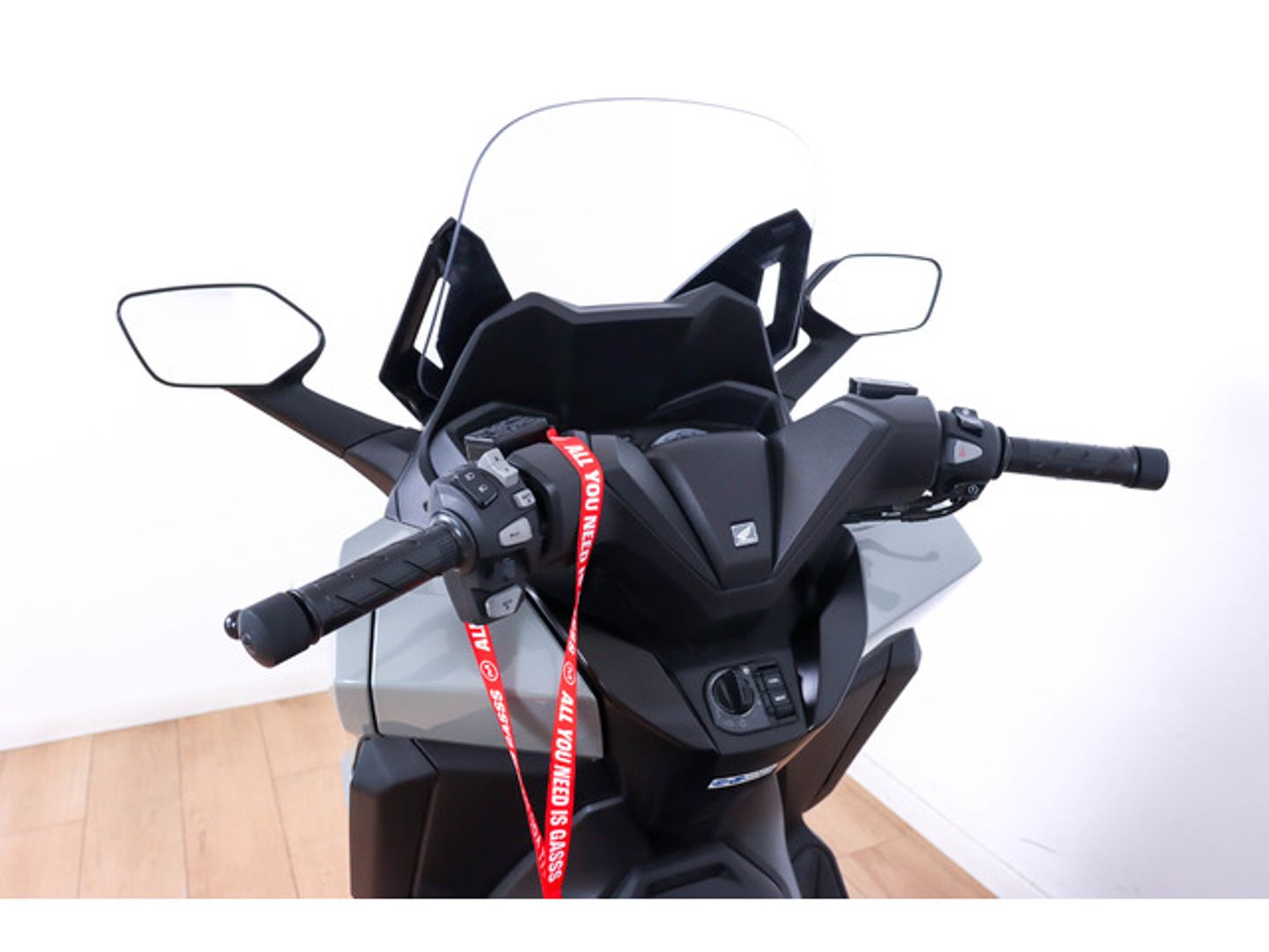 Honda Forza 125