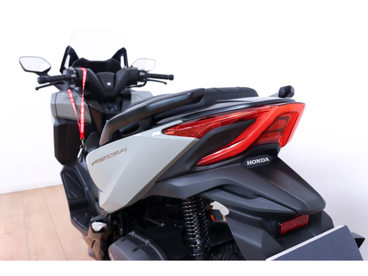 Honda Forza 125