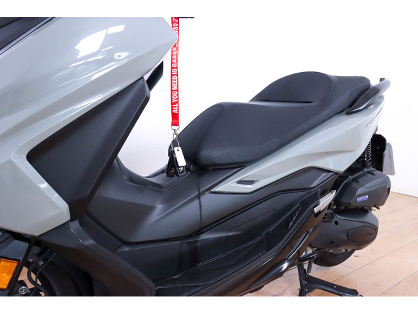 Honda Forza 125