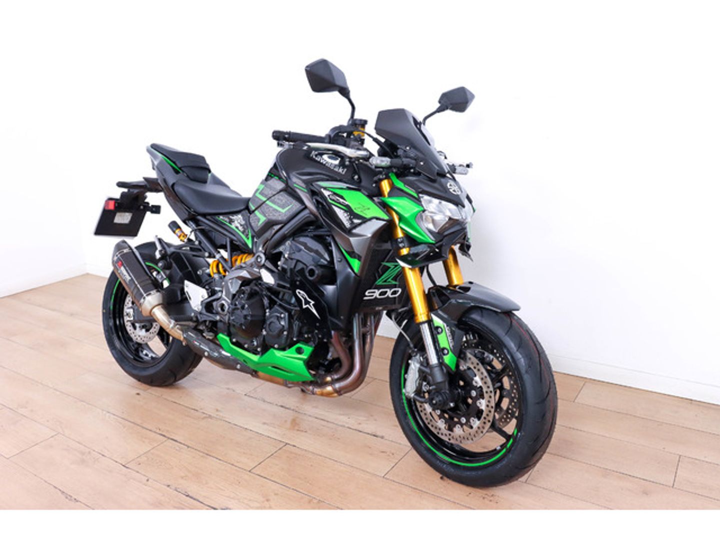 Kawasaki Z900