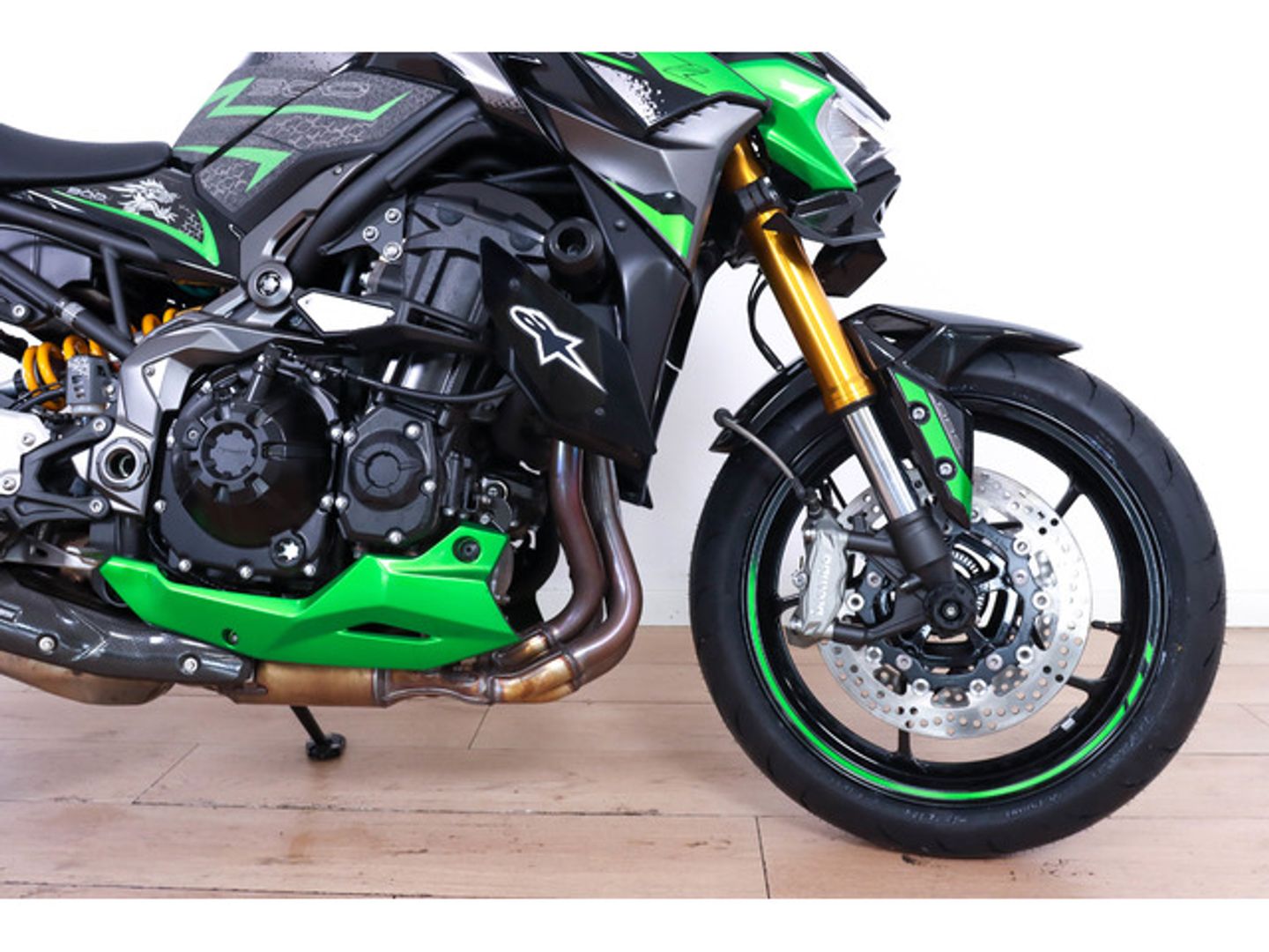 Kawasaki Z900