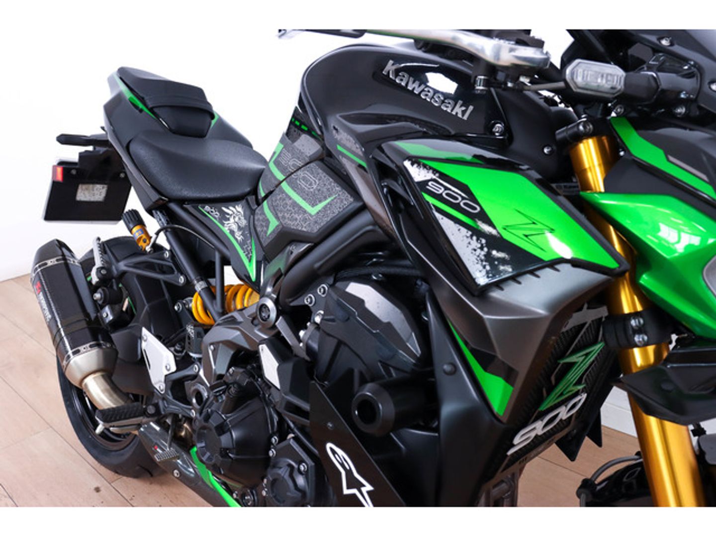 Kawasaki Z900