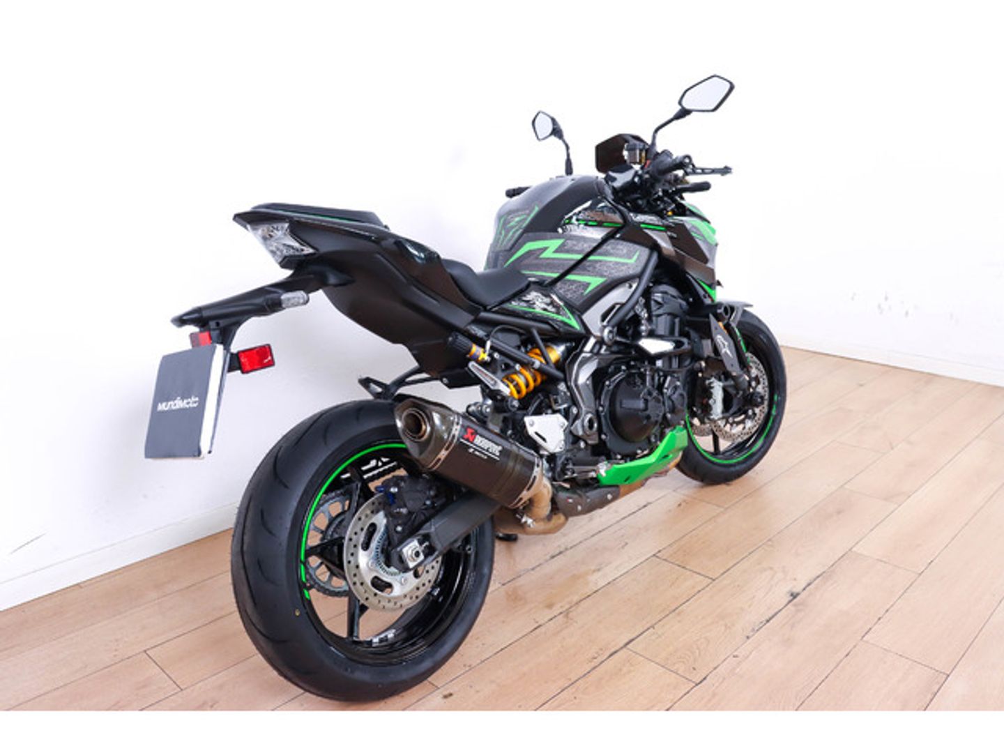 Kawasaki Z900