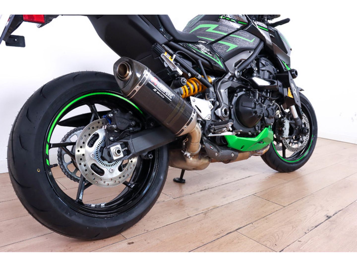 Kawasaki Z900