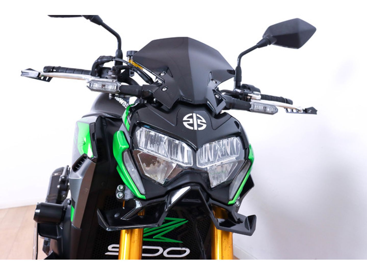 Kawasaki Z900