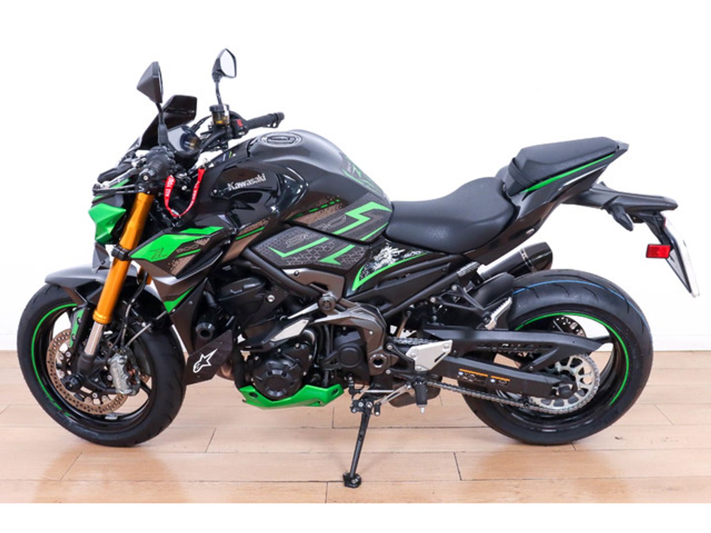 Kawasaki Z900